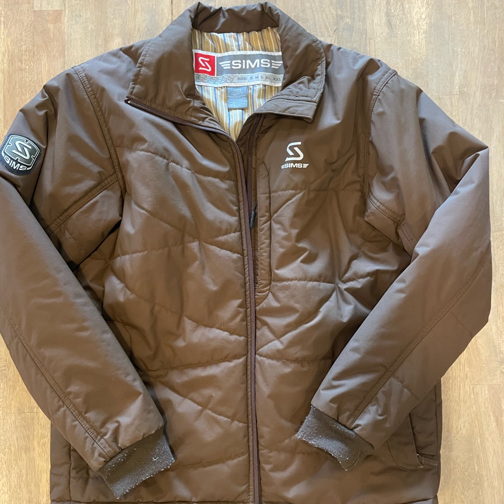 Sims Snow Jacket